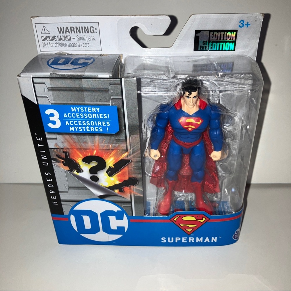 DC Comics Figure - Picture 2 of 7